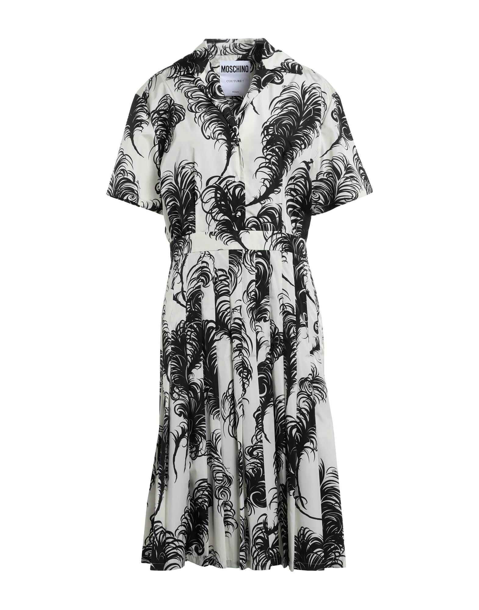 Платье миди Moschino, айвори
Платье миди Moschino, айвори