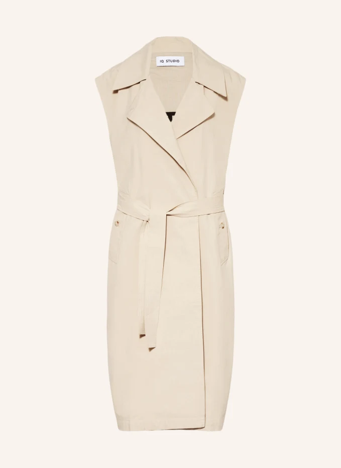 Жилет барилла Iq Studio, бежевый
Жилет барилла Iq Studio, бежевый