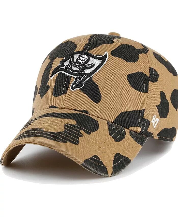 Женская загорелая шапка Tampa Bay Buccaneers Rosette Clean Up Adjustable '47 Brand
Женская загорелая шапка Tampa Bay Buccaneers Rosette Clean Up Adjustable '47 Brand