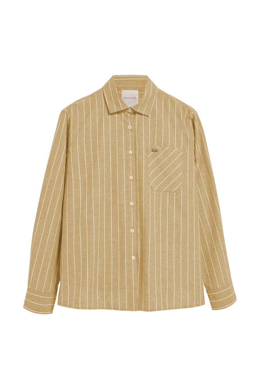 Блуза Polo Club, желтый
Блуза Polo Club, желтый