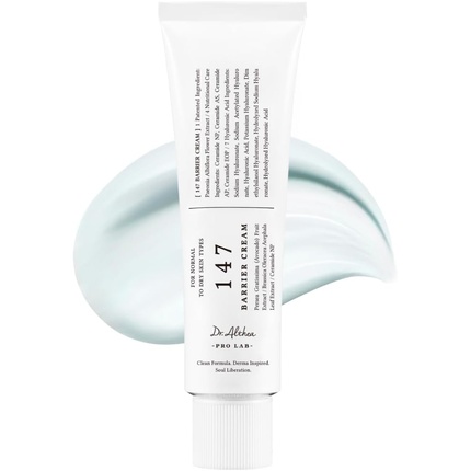 Dr. Althea 147 Barrier Cream Ежедневный уход за кожным барьером Восстановление Глубокое увлажнение Dr.Althea
Dr. Althea 147 Barrier Cream Ежедневный уход за кожным барьером Восстановление Глубокое увлажнение Dr.Althea