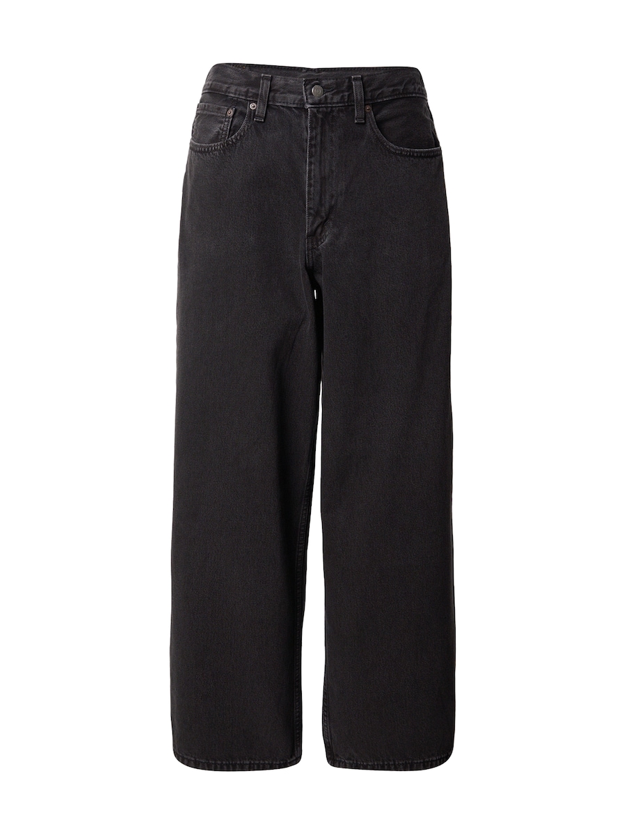 Мешковатые джинсы LEVI'S , Black Denim
Мешковатые джинсы LEVI'S , Black Denim