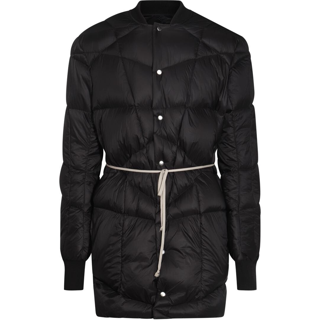 Пуховик мужской черный Rick Owens
Пуховик мужской черный Rick Owens