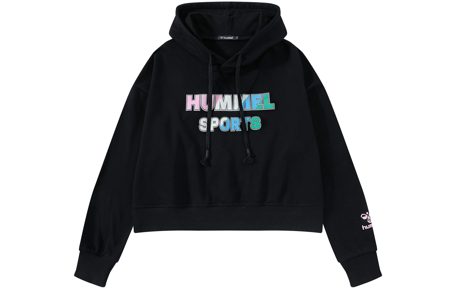 Свитер Hummel женский, черный
Свитер Hummel женский, черный