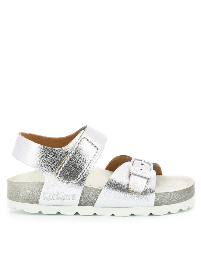 Сандалии Kickers, серебряный
Сандалии Kickers, серебряный