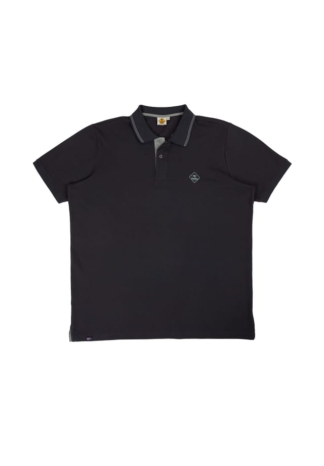 Фирменная спортивная рубашка Polo rs с лаконичным дизайном для создания универсального образа Roadsign Australia, серый
Фирменная спортивная рубашка Polo rs с лаконичным дизайном для создания универсального образа Roadsign Australia, серый