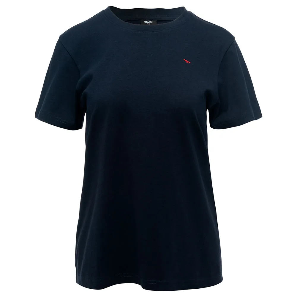 Футболка с коротким рукавом HI-TEC Playo II, синий
Футболка с коротким рукавом HI-TEC Playo II, синий