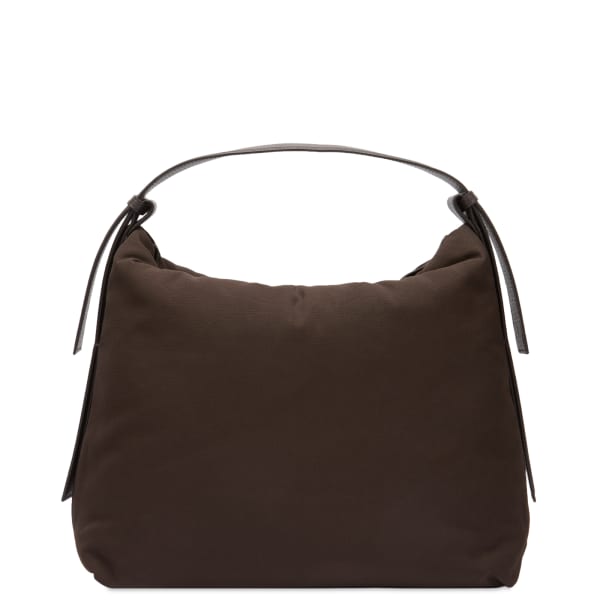 Транзитная нейлоновая наплечная сумка Studio Nicholson, cocoa
Транзитная нейлоновая наплечная сумка Studio Nicholson, cocoa