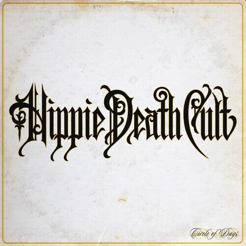 CD диск Hippie Death Cult: Circle of Days
CD диск Hippie Death Cult: Circle of Days