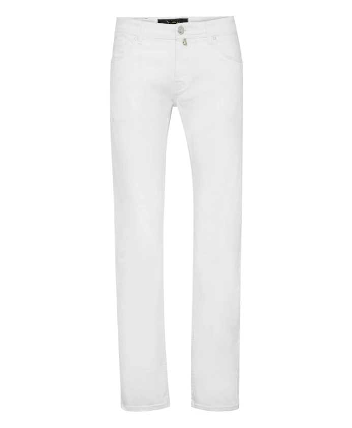 Джинсы стандартного кроя Billionaire, белый
Джинсы стандартного кроя Billionaire, белый