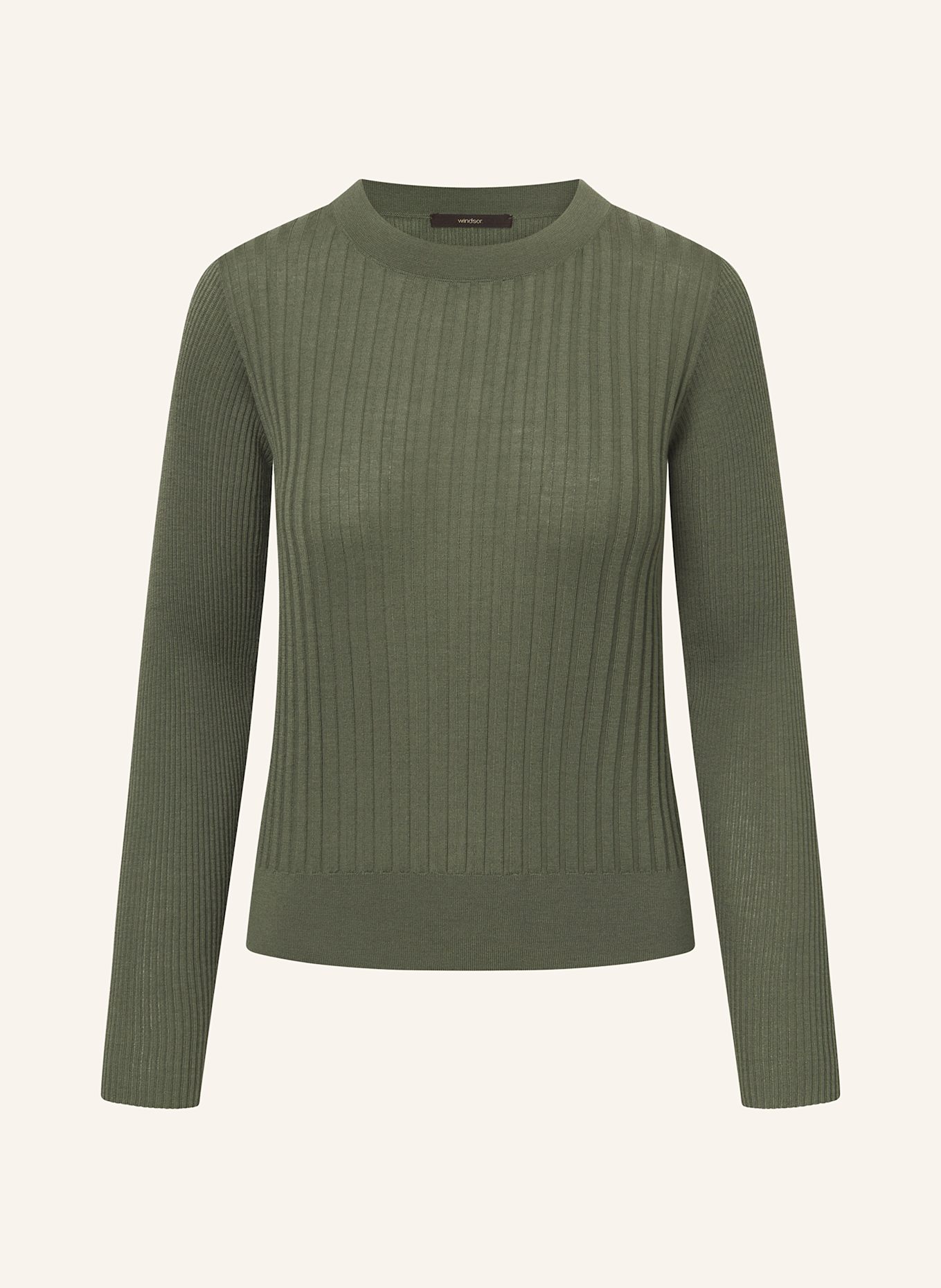 Свитер Windsor., зеленый
Свитер Windsor., зеленый