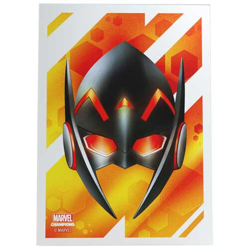 Настольная игра Gamegenic Marvel Champions Sleeves: Wasp
Настольная игра Gamegenic Marvel Champions Sleeves: Wasp