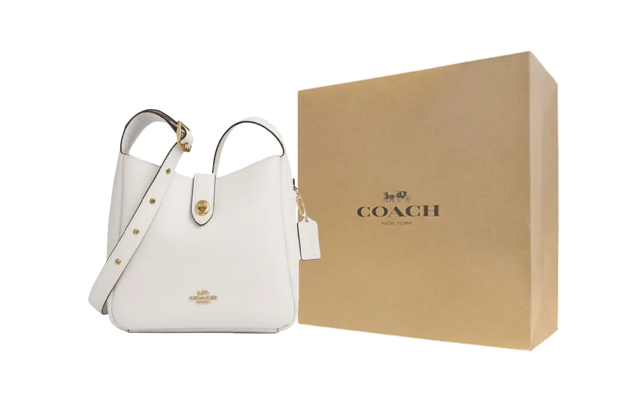 COACH Сумка кроссбоди из коровьей кожи Хадли
COACH Сумка кроссбоди из коровьей кожи Хадли