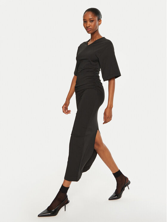 Коктейльное платье узкого кроя Day Birger Ét Mikkelsen, черный
Коктейльное платье узкого кроя Day Birger Ét Mikkelsen, черный