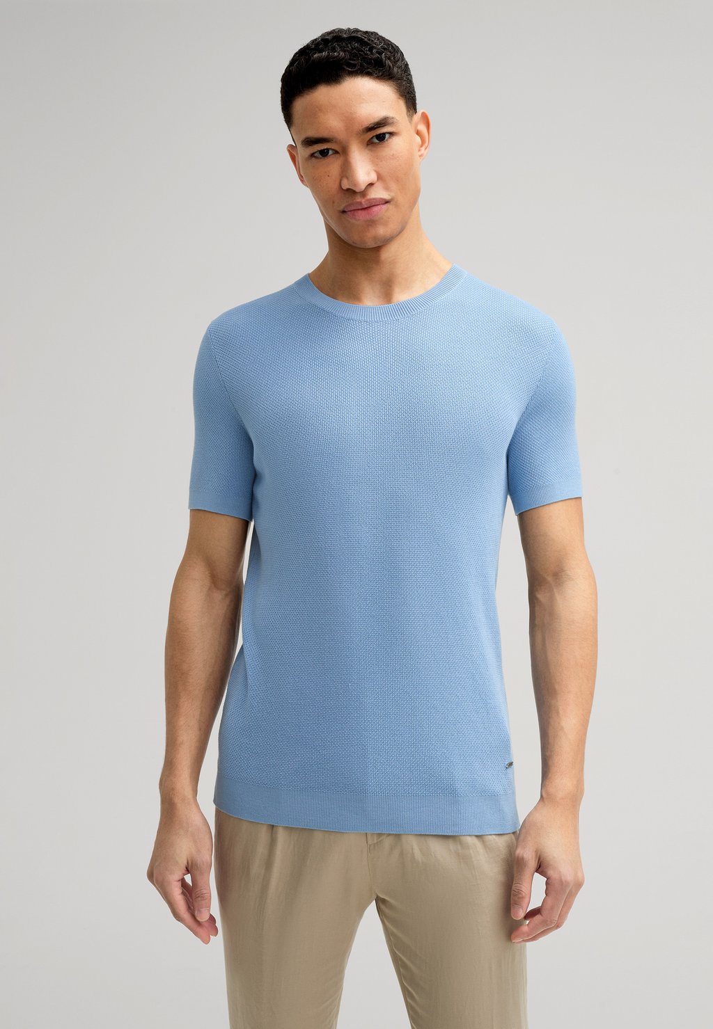 Базовая футболка STRICK JOOP!, синий
Базовая футболка STRICK JOOP!, синий