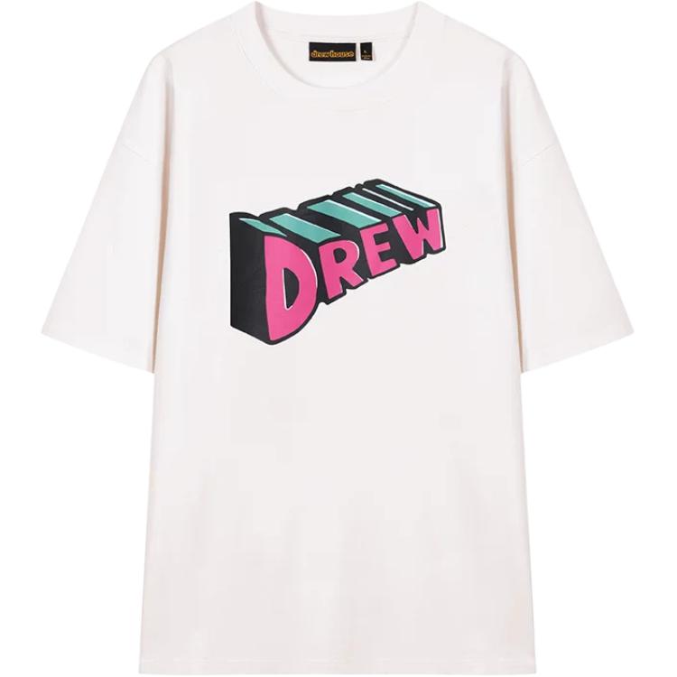 Drew House Футболка Unisex Micro White, Белый, Drew House Футболка Unisex Micro White
Drew House Футболка Unisex Micro White, Белый, Drew House Футболка Unisex Micro White