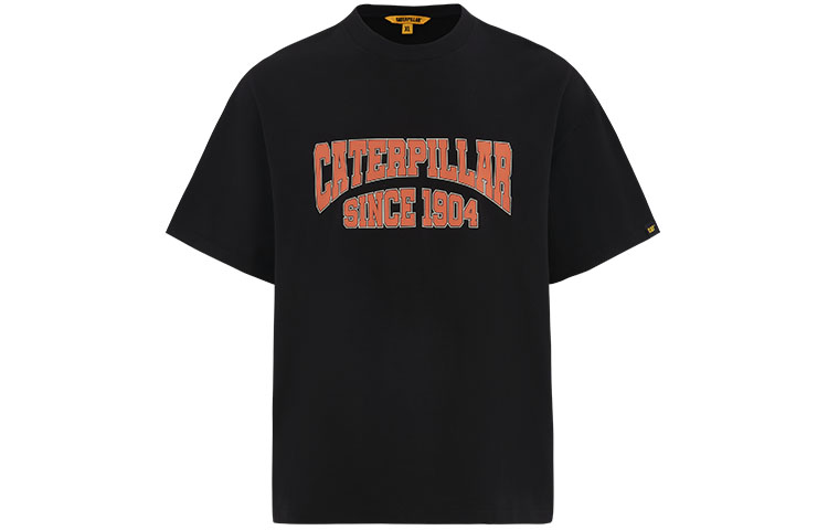 Футболка унисекс CAT, черный
Футболка унисекс CAT, черный