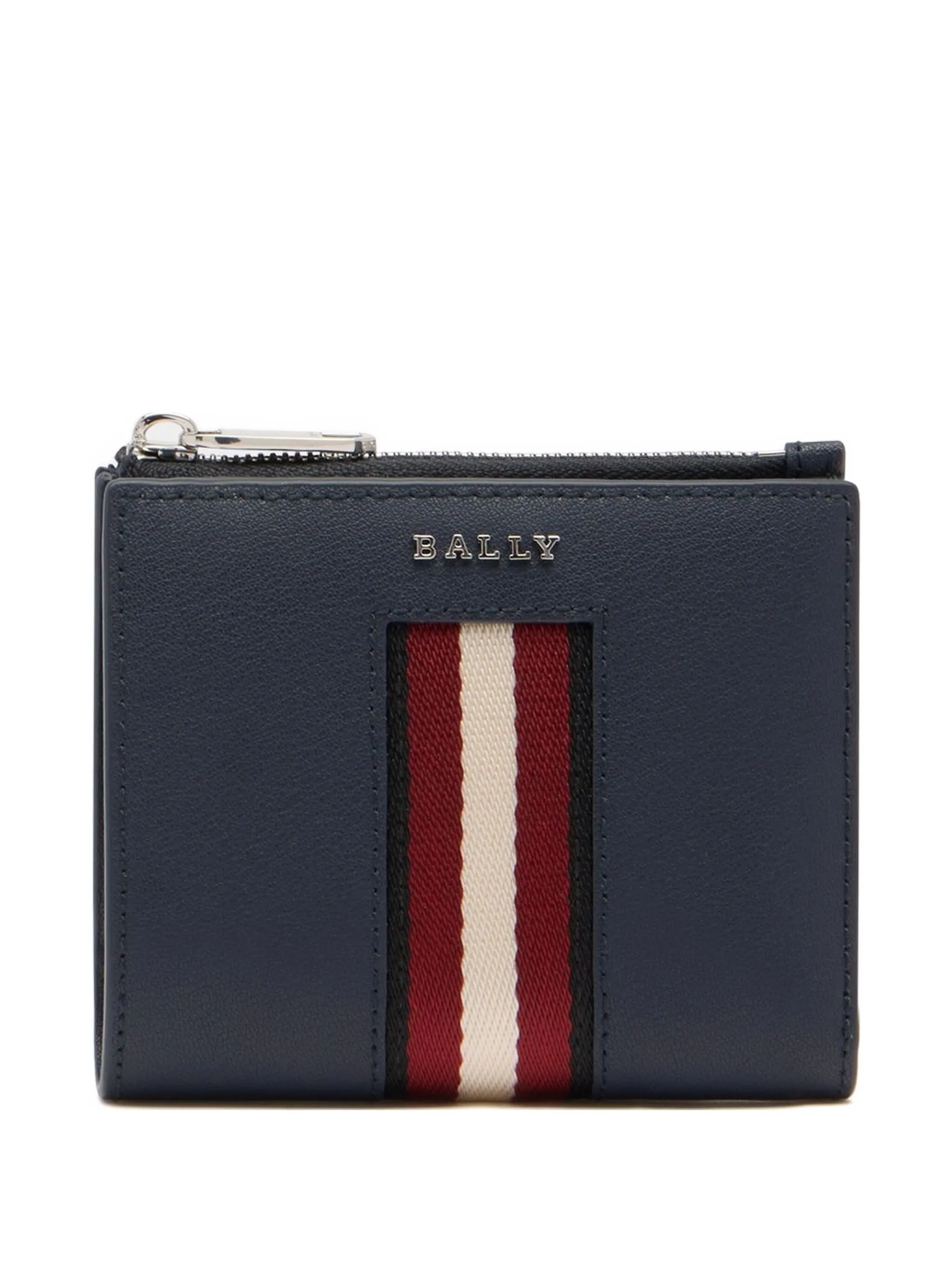 Кошелек с логотипом Bally, синий
Кошелек с логотипом Bally, синий