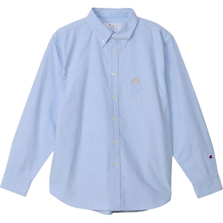 Champion Мужская рубашка светло-голубого цвета SS24
Champion Мужская рубашка светло-голубого цвета SS24