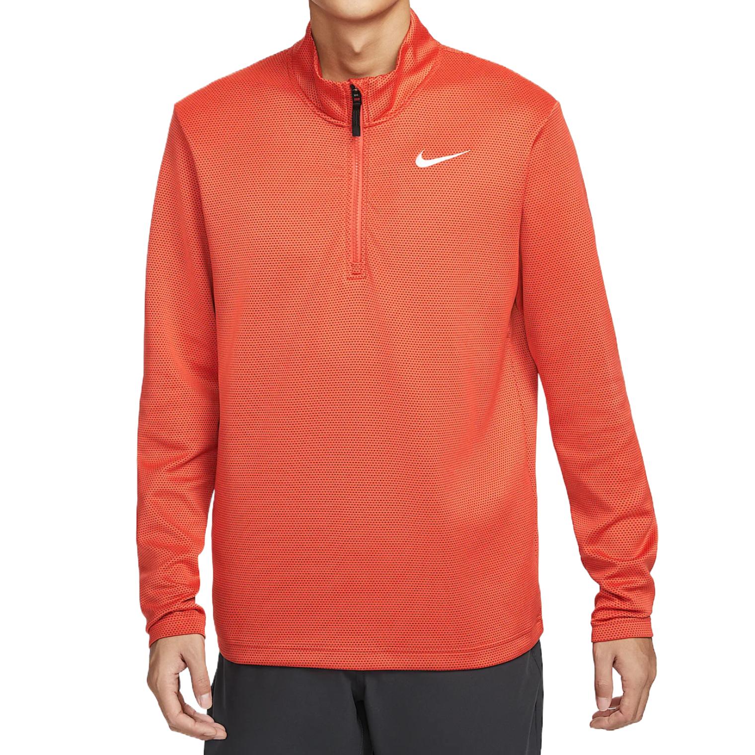 Мужская одежда для гольфа VictoryDri Fit Nike, оранжевый
Мужская одежда для гольфа VictoryDri Fit Nike, оранжевый