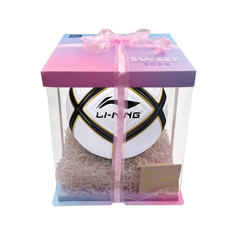 Размер 5 футбольный мяч машинной строчки unisex LINING
Размер 5 футбольный мяч машинной строчки unisex LINING