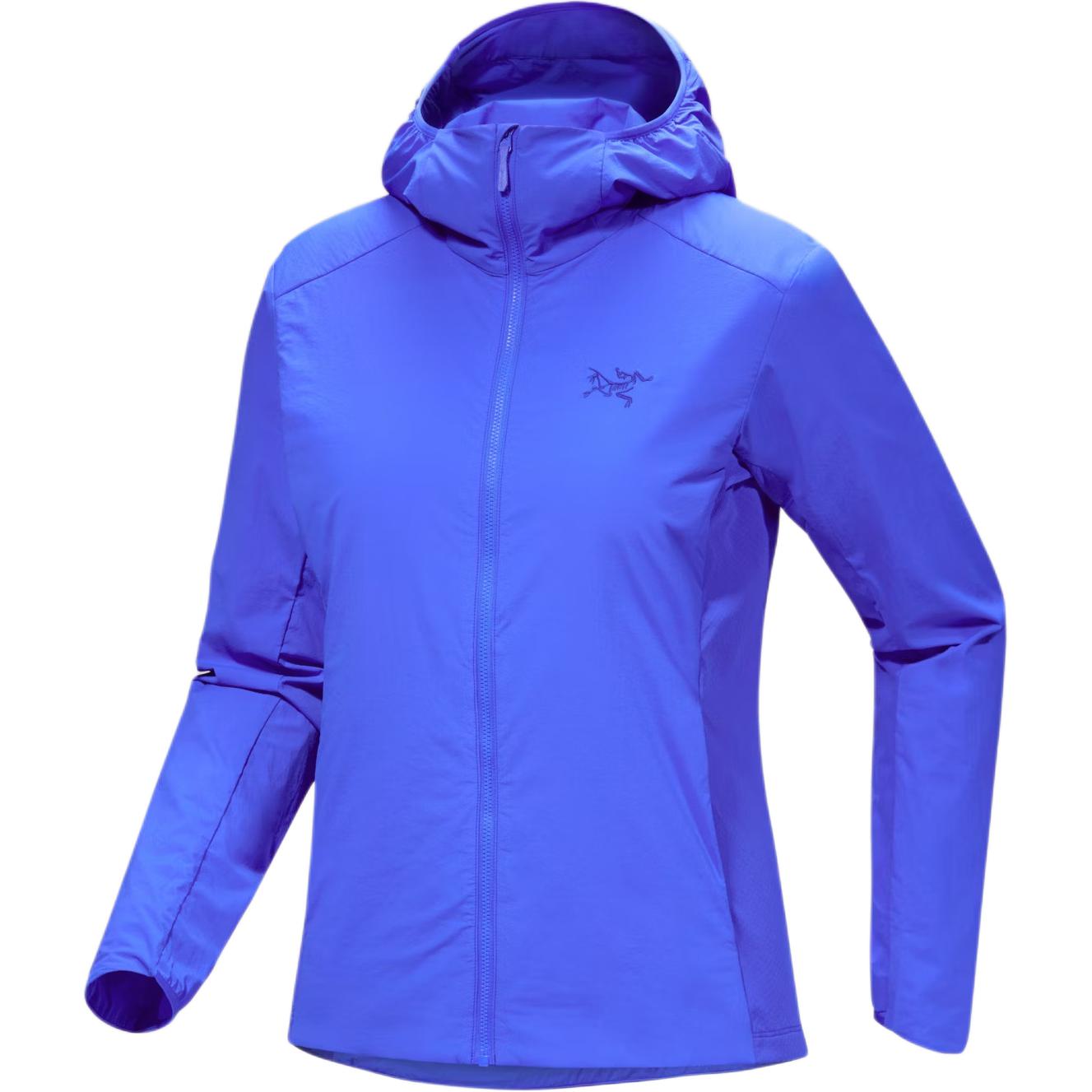 Arcteryx Куртка с капюшоном для бега, Iridescent Blue/Electra
Arcteryx Куртка с капюшоном для бега, Iridescent Blue/Electra
