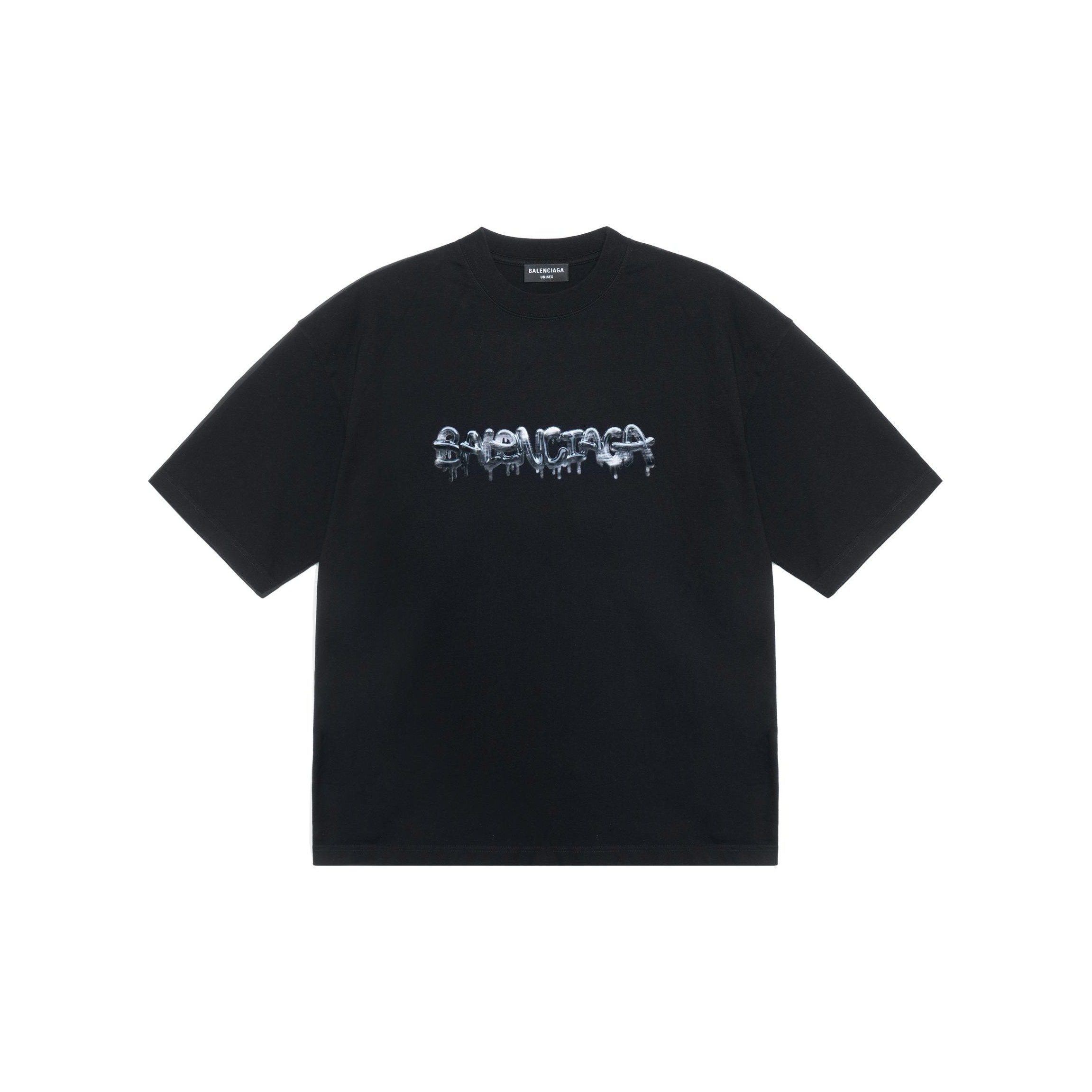 Футболка Slime Balenciaga, черный
Футболка Slime Balenciaga, черный