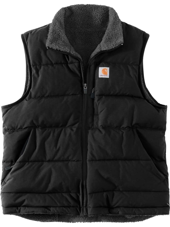 Жилет CARHARTT , черный
Жилет CARHARTT , черный