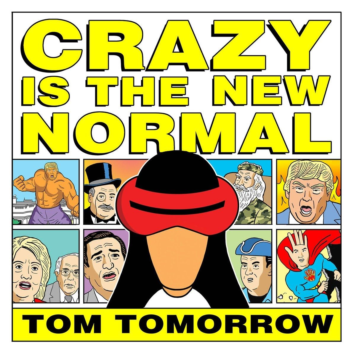 Crazy Is The New Normal (This Modern World) (IDW Publishing)
Crazy Is The New Normal (This Modern World) (IDW Publishing)