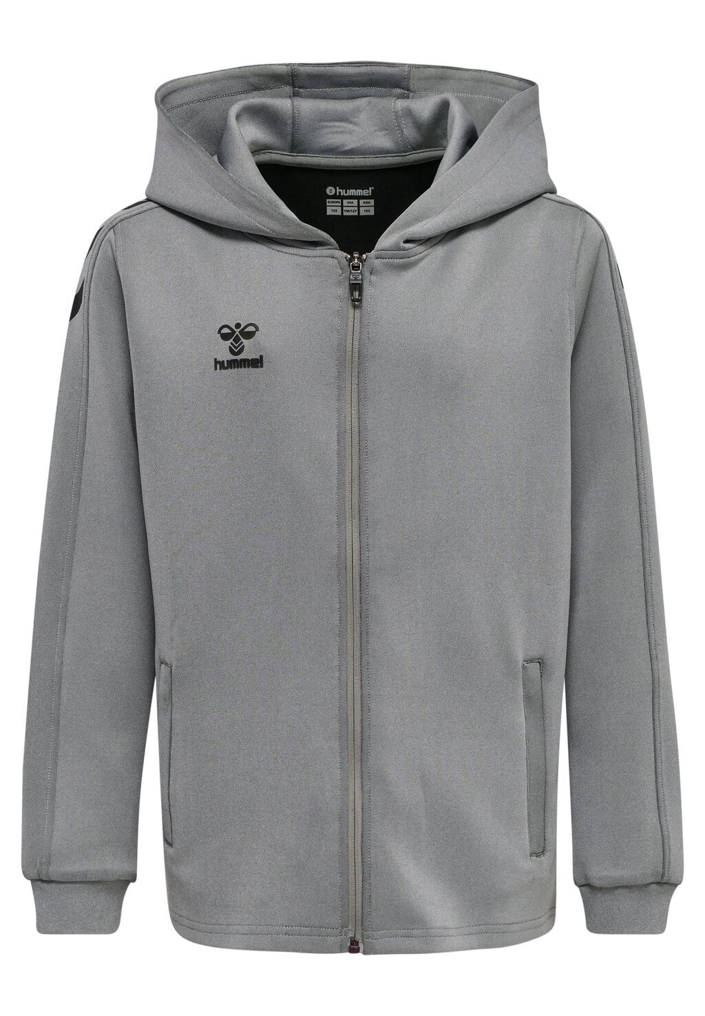 Толстовка HMLCORE XK Hummel, цвет grey melange
Толстовка HMLCORE XK Hummel, цвет grey melange