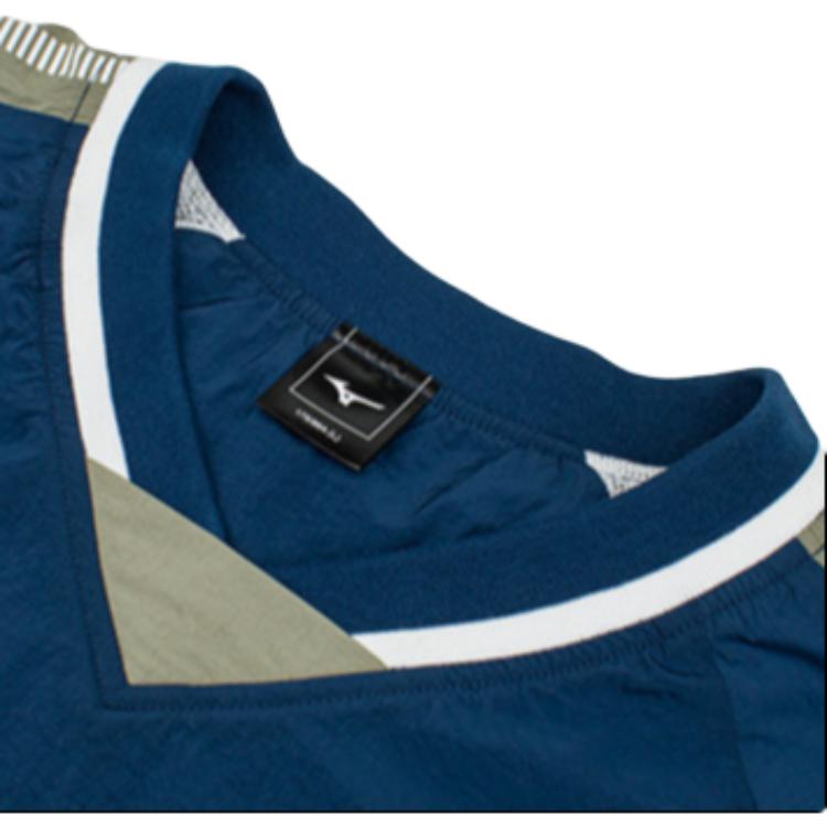 Унисекс свитшот Mizuno, синий
Унисекс свитшот Mizuno, синий