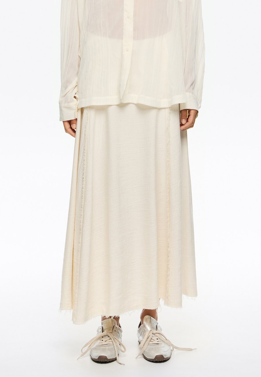 Юбка Bimba Y Lola Maxi skirt, Beige
Юбка Bimba Y Lola Maxi skirt, Beige