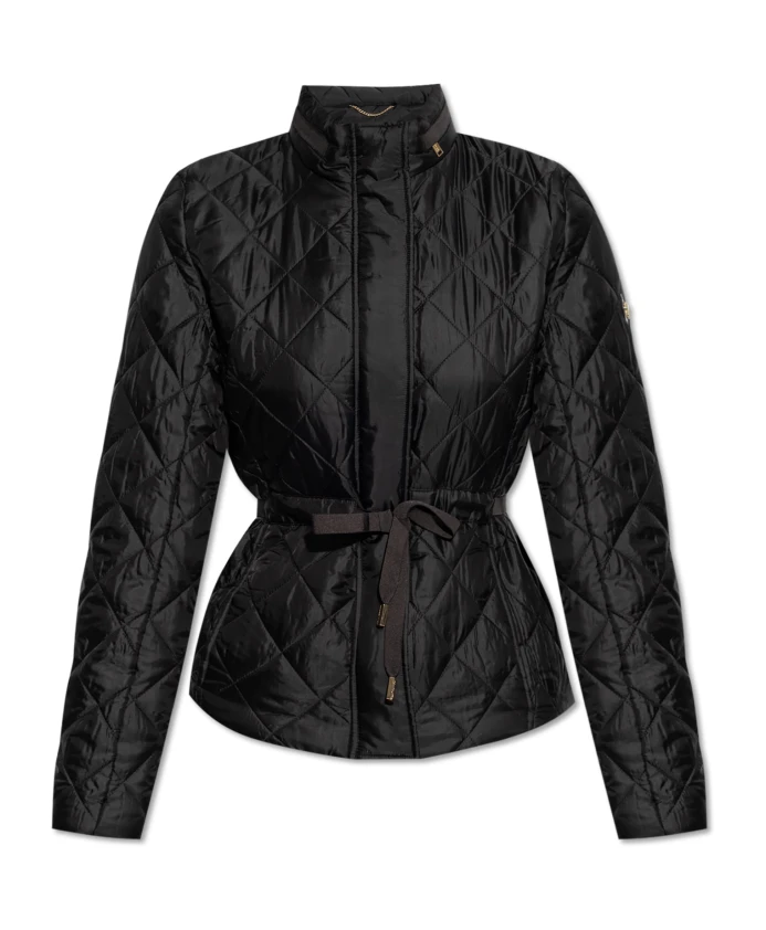 Утепленная куртка с капюшоном Michael Kors, черный
Утепленная куртка с капюшоном Michael Kors, черный