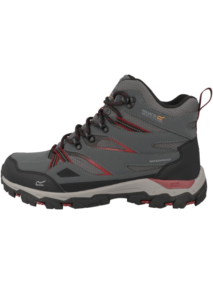 Треккинговые ботинки Regatta, серый
Треккинговые ботинки Regatta, серый