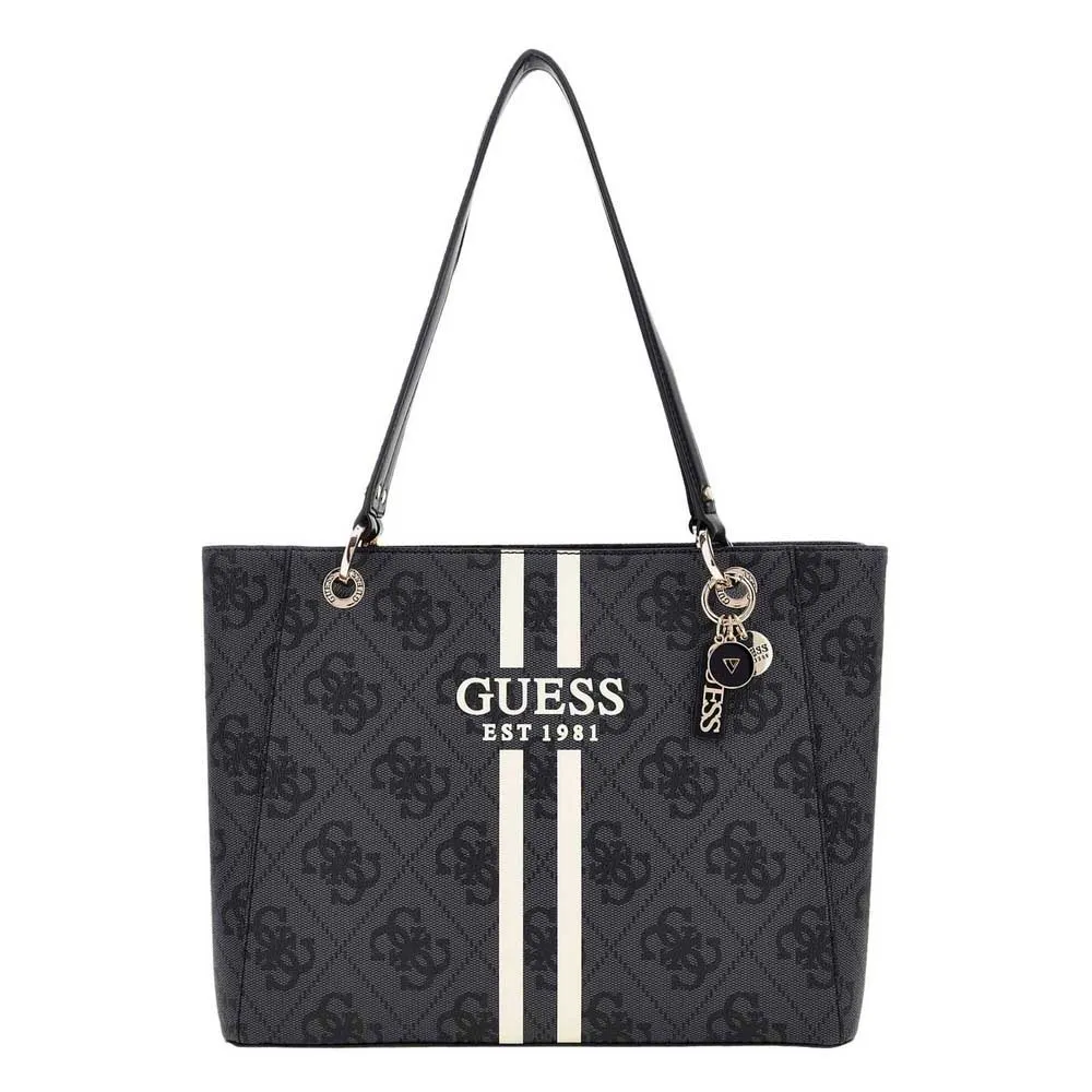 Сумка-тоут Guess Noelle II, черный
Сумка-тоут Guess Noelle II, черный