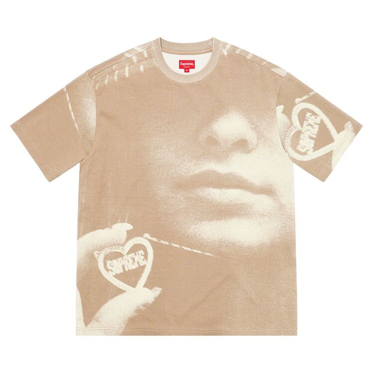 Топ Supreme Kim Necklace Short-Sleeve Top Tan, желто-коричневый
Топ Supreme Kim Necklace Short-Sleeve Top Tan, желто-коричневый