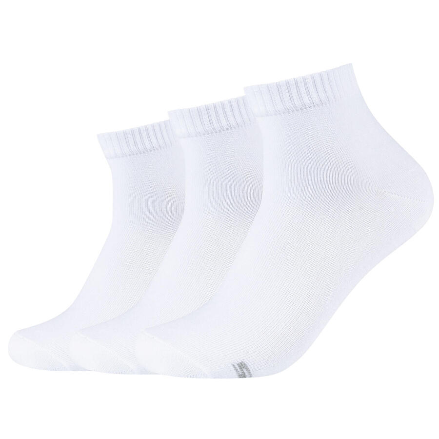 SKECHERS Спортивные носки мужские 3PPK Basic Quarter Socks
SKECHERS Спортивные носки мужские 3PPK Basic Quarter Socks