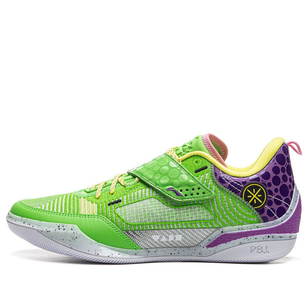 Кроссовки wade 808 4 ультра Li-Ning, зеленый
Кроссовки wade 808 4 ультра Li-Ning, зеленый