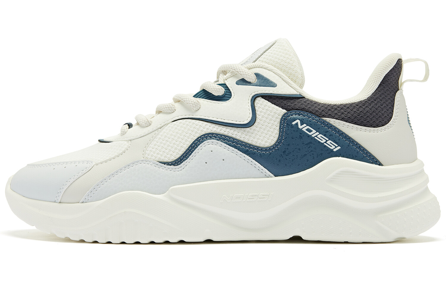 Кроссовки QIAODAN Lifestyle Shoes Men Low-top Ivory Gray-silver, слоновая кость/серый
Кроссовки QIAODAN Lifestyle Shoes Men Low-top Ivory Gray-silver, слоновая кость/серый