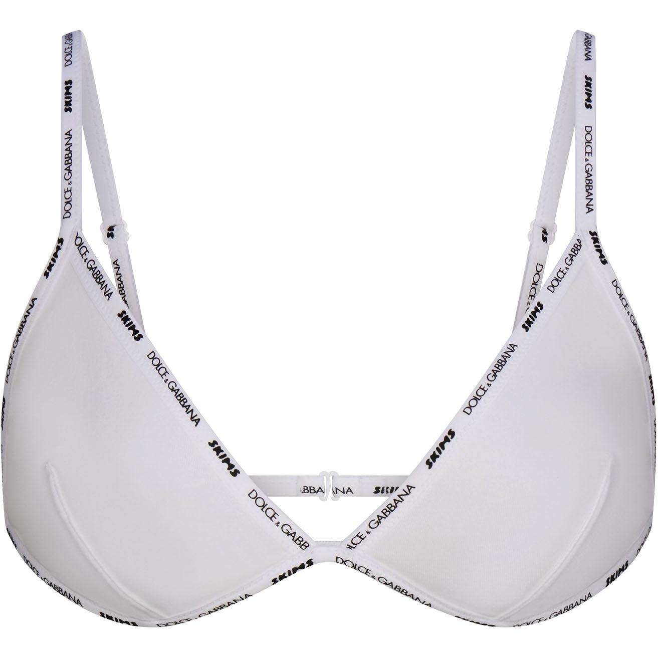 Женский бюстгальтер Skims, 1 Pack Snow/Snow
Женский бюстгальтер Skims, 1 Pack Snow/Snow