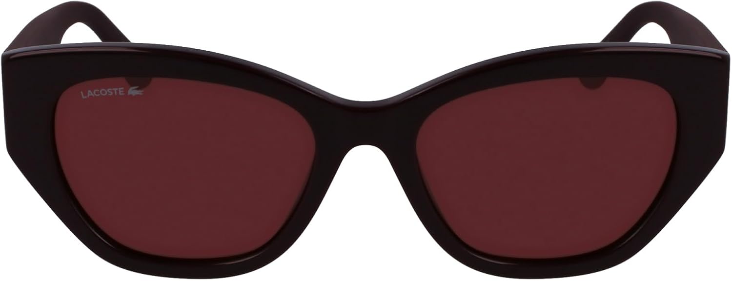 Женские солнцезащитные очки Lacoste, Burgundy
Женские солнцезащитные очки Lacoste, Burgundy