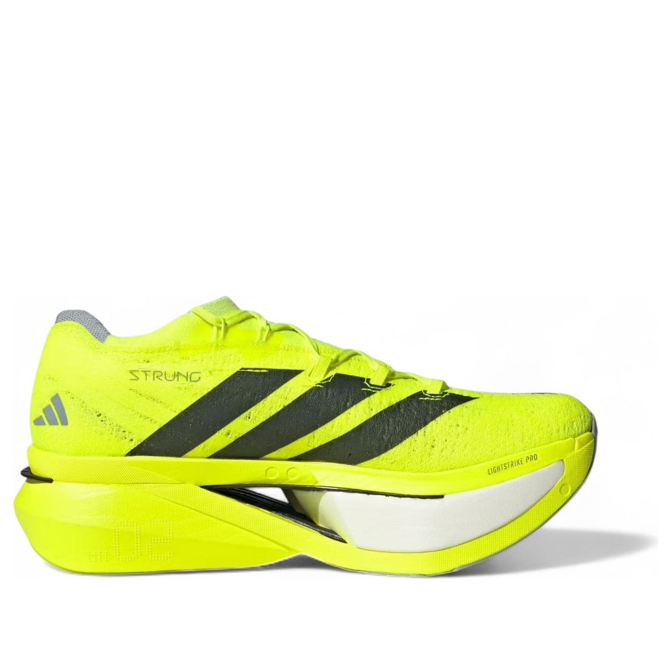 Adidas Adizero Prime X 3.0 'Strung Lucid Lemon'
Adidas Adizero Prime X 3.0 'Strung Lucid Lemon'