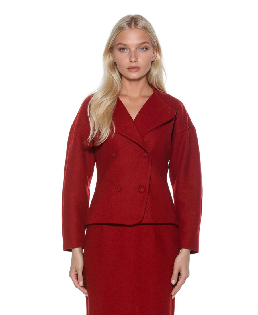 Женский блейзер Алексии Адмирал Сорен Alexia Admor, Red
Женский блейзер Алексии Адмирал Сорен Alexia Admor, Red