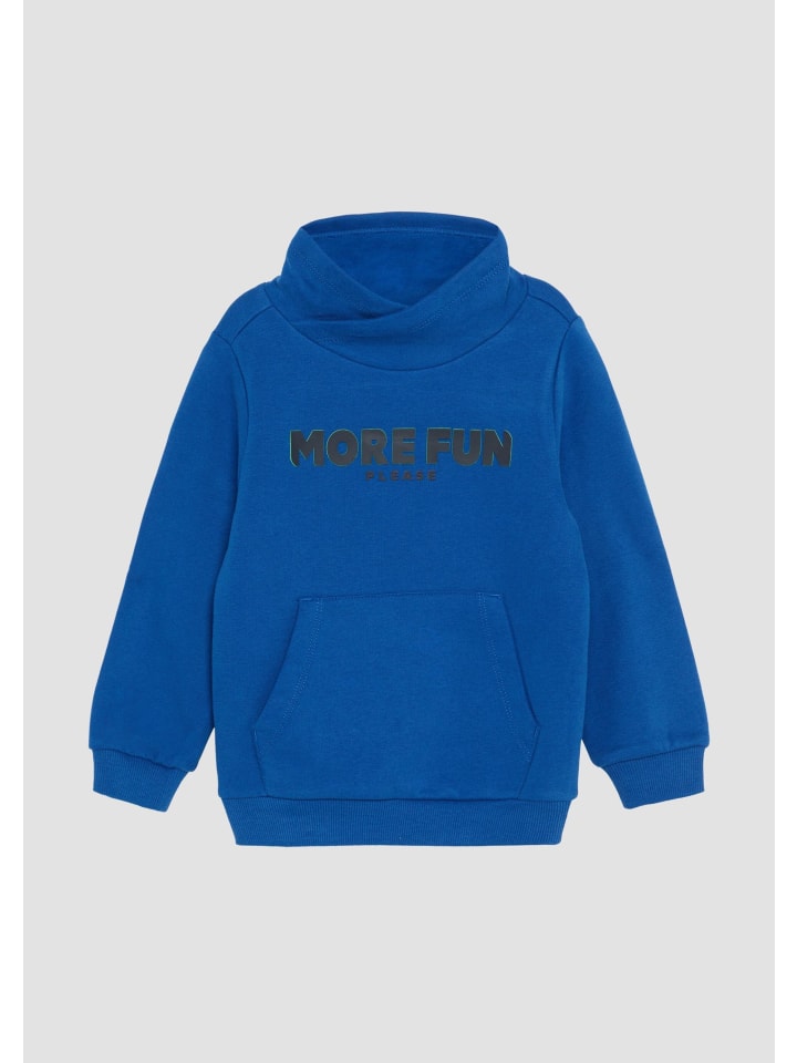 Толстовка 5534_королевский синий s.Oliver
Толстовка 5534_королевский синий s.Oliver