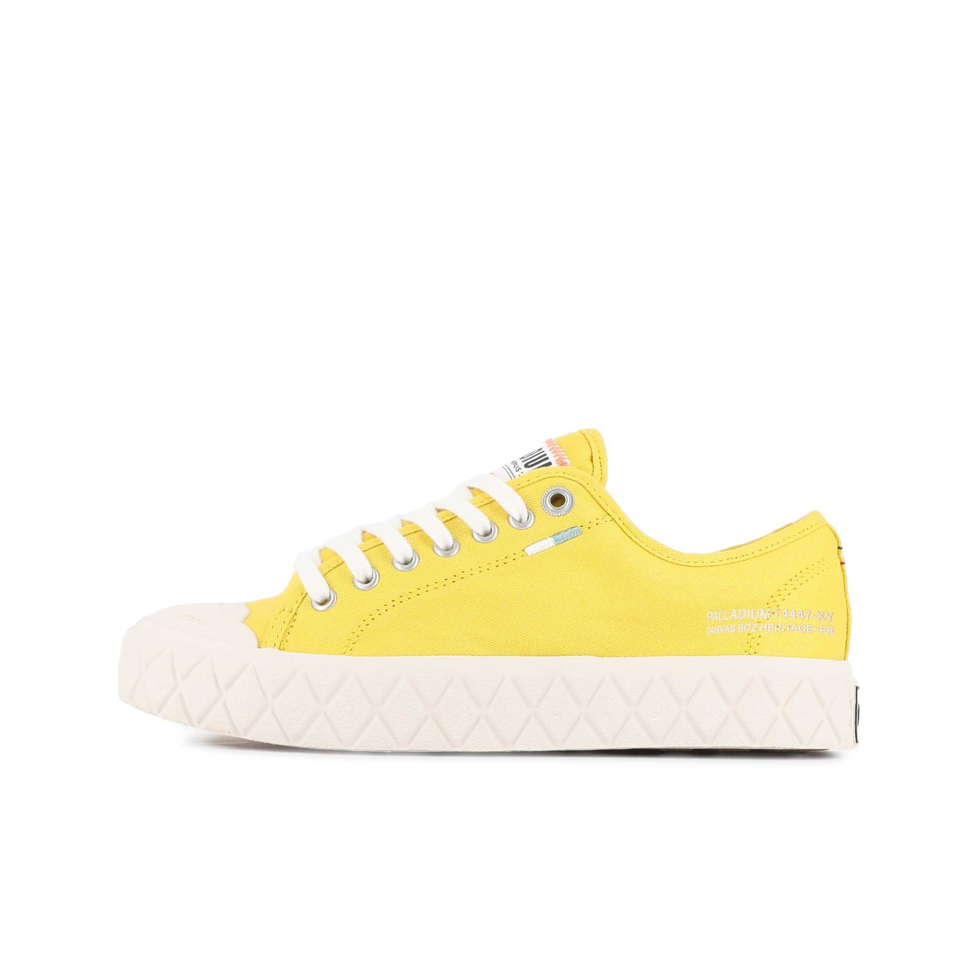 Кроссовки Palla Ace Low top Canvas Unisex Palladium, желтый
Кроссовки Palla Ace Low top Canvas Unisex Palladium, желтый