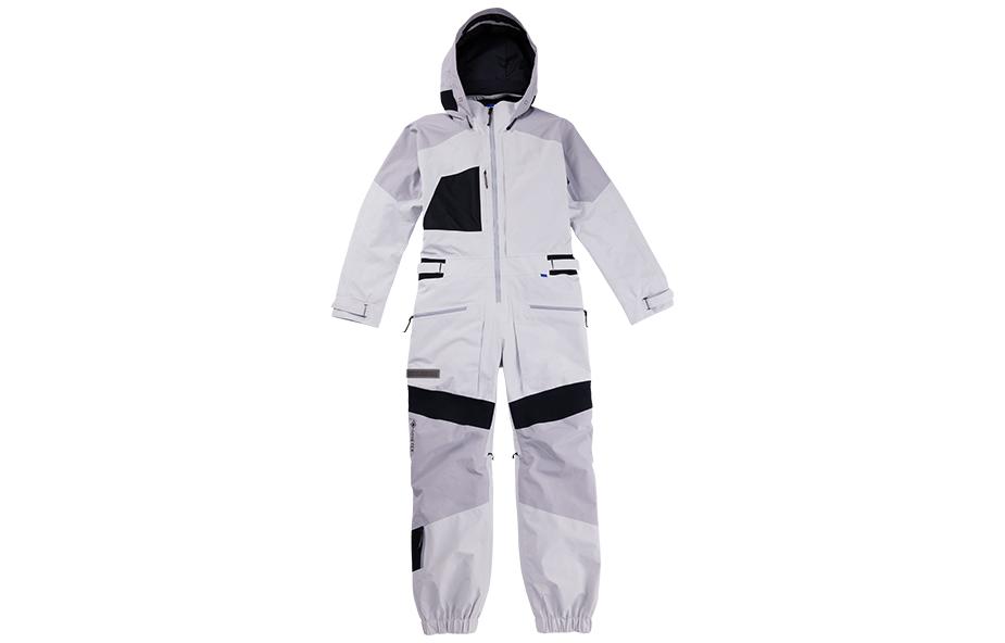 BURTON Женский серый комбинезон для лыж One-Piece
BURTON Женский серый комбинезон для лыж One-Piece