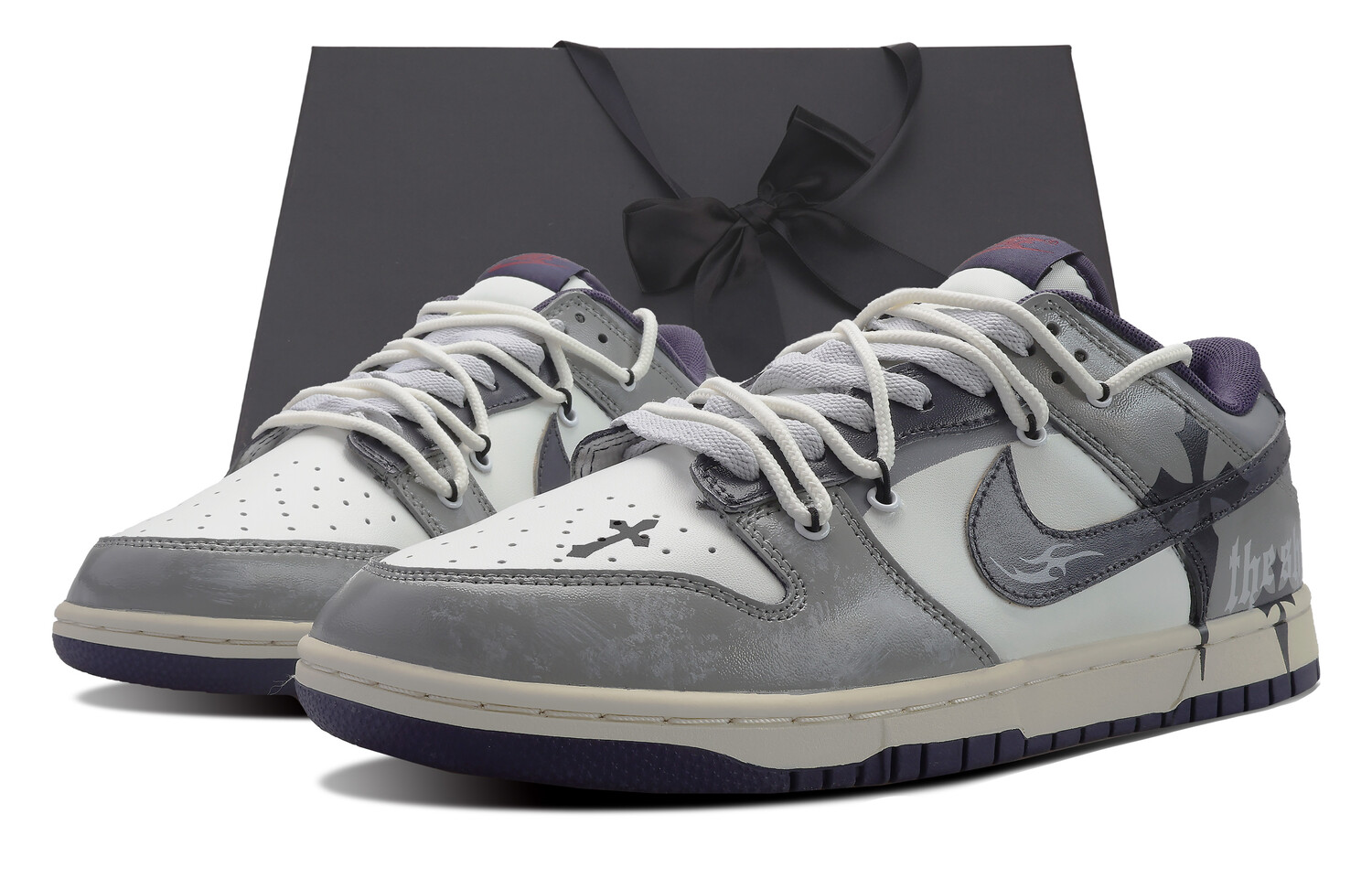 Кроссовки Nike Dunk Skateboard Shoes Men Low-Top Gray, Серый, Кроссовки Nike Dunk Skateboard Shoes Men Low-Top Gray
Кроссовки Nike Dunk Skateboard Shoes Men Low-Top Gray, Серый, Кроссовки Nike Dunk Skateboard Shoes Men Low-Top Gray