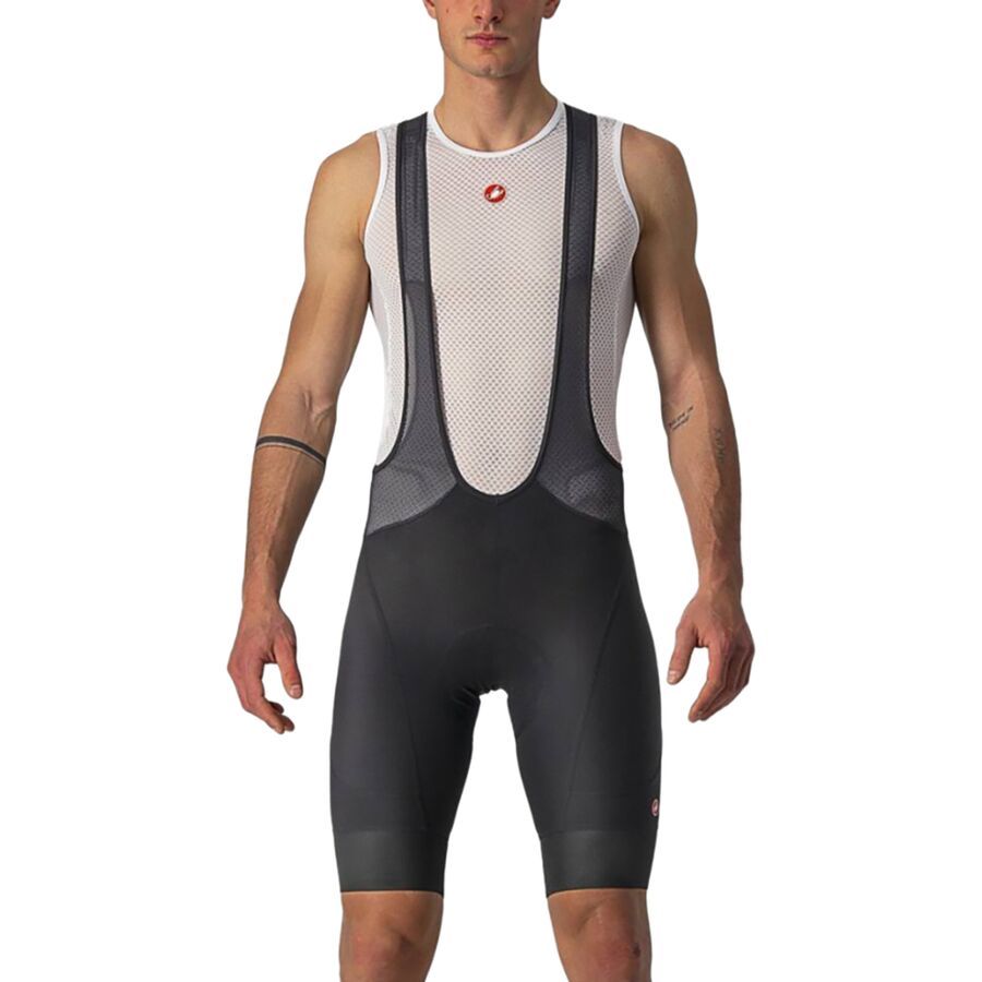 Шорты Castelli Endurance 3 Bib Short Castelli, Black
Шорты Castelli Endurance 3 Bib Short Castelli, Black