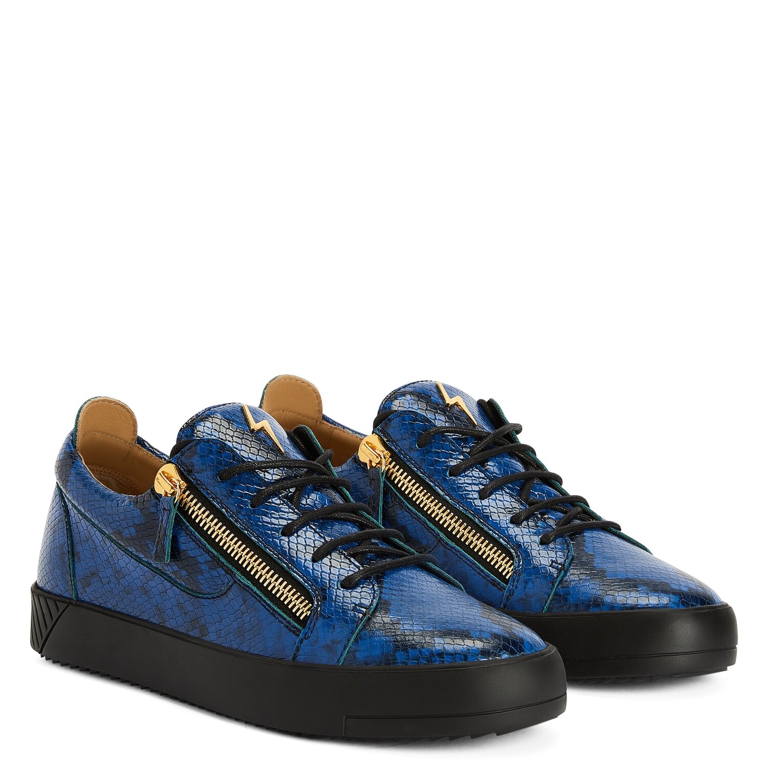 Джузеппе Занотти Фрэнки Giuseppe Zanotti, синий
Джузеппе Занотти Фрэнки Giuseppe Zanotti, синий