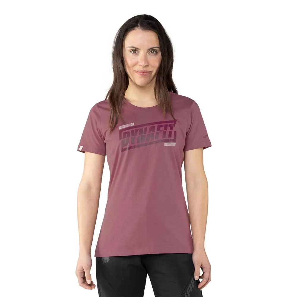 Футболка Dynafit Graphic, розовый
Футболка Dynafit Graphic, розовый